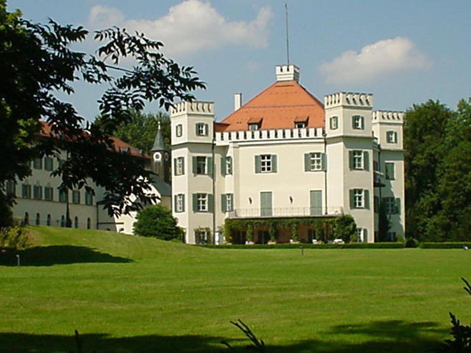 Jugendherberge Possenhofen เพิคคิง ภายนอก รูปภาพ